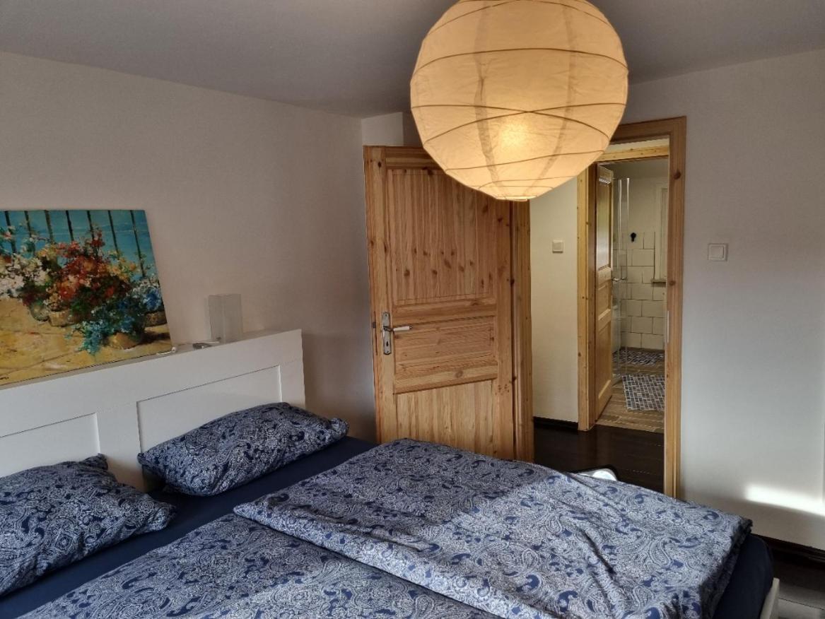 Stadt-Ferienwohnung Mit 55 M² Fuer 2 Erw. Personen Und Kind Bis 3 Jahren باد لوتربرغ المظهر الخارجي الصورة
