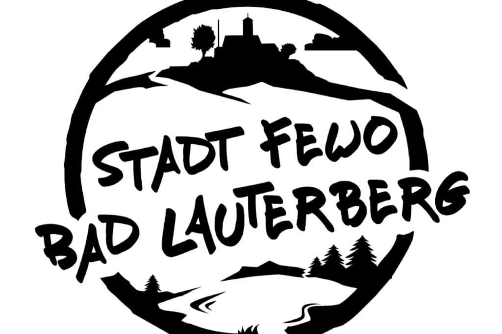 Stadt-Ferienwohnung Mit 55 M² Fuer 2 Erw. Personen Und Kind Bis 3 Jahren باد لوتربرغ المظهر الخارجي الصورة