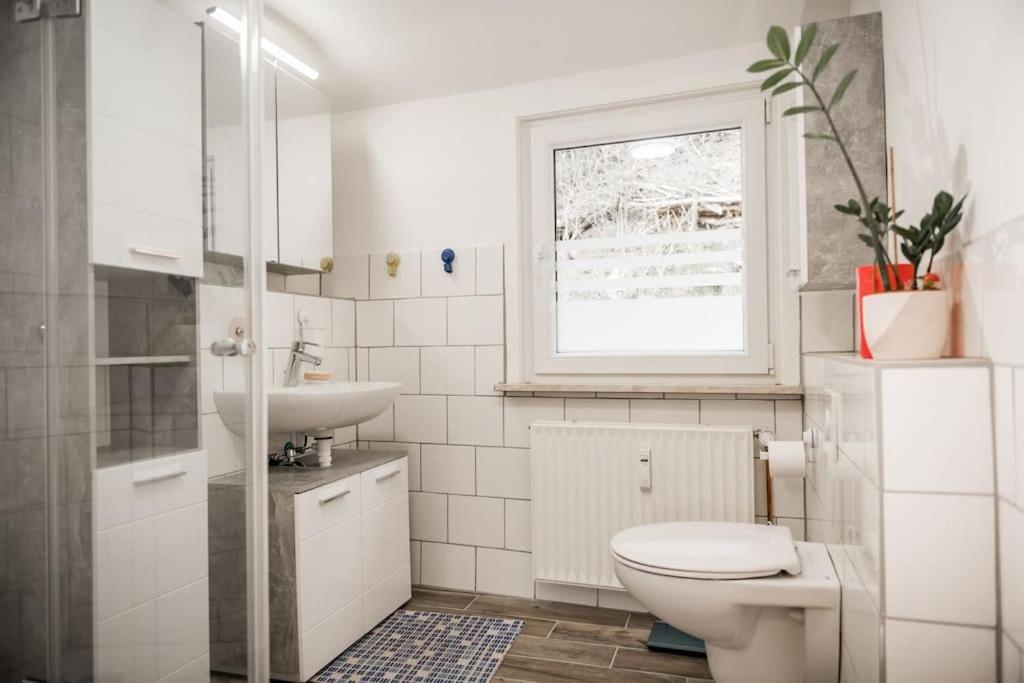 Stadt-Ferienwohnung Mit 55 M² Fuer 2 Erw. Personen Und Kind Bis 3 Jahren باد لوتربرغ المظهر الخارجي الصورة