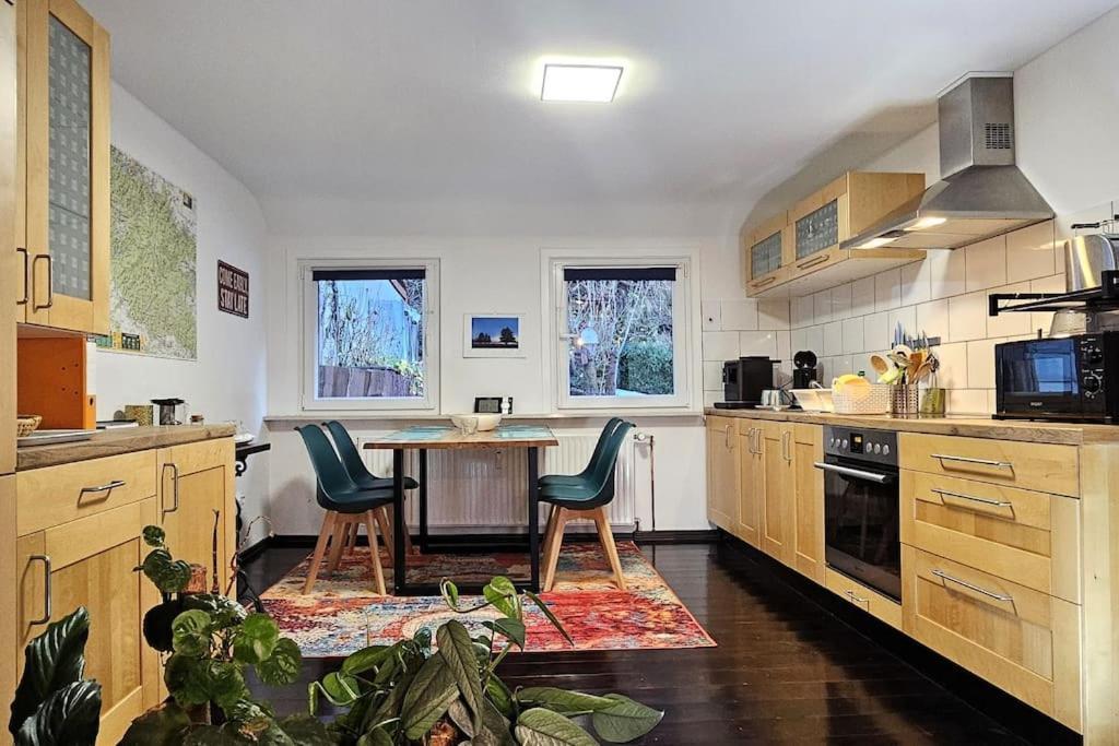 Stadt-Ferienwohnung Mit 55 M² Fuer 2 Erw. Personen Und Kind Bis 3 Jahren باد لوتربرغ المظهر الخارجي الصورة